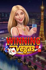 Winning Vegas - Online Pokie